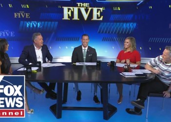 ‘The Five’: Make America BUFF again? ‘The Five’: Make America BUFF again?