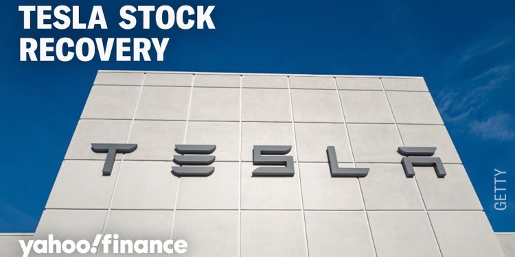 Tesla stock rebounds following 3 billion wipeout in market value amid Musk-Trump fallout Tesla stock rebounds following 3 billion wipeout in market value amid Musk-Trump fallout