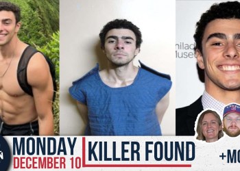 CEO Killer Found At McDonalds – Barstool Rundown – December 10th, 2024 CEO Killer Found At McDonalds – Barstool Rundown – December 10th, 2024