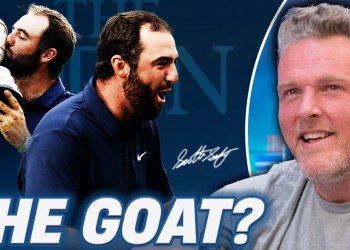 Is Scottie Scheffler Challenging Tiger Woods As Golf’s GOAT? | Pat McAfee Show Is Scottie Scheffler Challenging Tiger Woods As Golf’s GOAT? | Pat McAfee Show