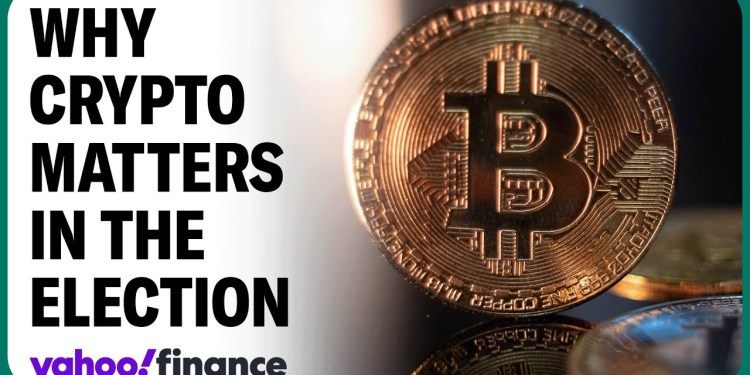 Why Harris and Trump talk crypto: ‘Number Go Up’ author Why Harris and Trump talk crypto: ‘Number Go Up’ author