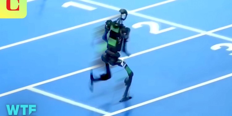 Robot WINS & FAILS from China’s World Humanoid Robot Games Robot WINS & FAILS from China’s World Humanoid Robot Games