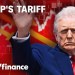 Tariffs and stocks: Wall Street is going through the 5 stages of grief Tariffs and stocks: Wall Street is going through the 5 stages of grief