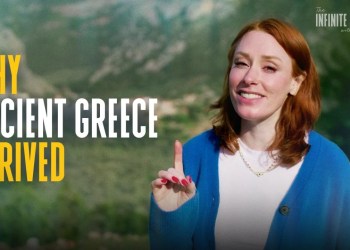 How Greece Became the Birthplace of Big Ideas | The Infinite Explorer with Hannah Fry How Greece Became the Birthplace of Big Ideas | The Infinite Explorer with Hannah Fry