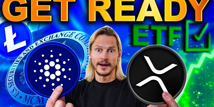 Could THIS SAVE Altcoins?! ETF Approvals Are Coming FAST! Could THIS SAVE Altcoins?! ETF Approvals Are Coming FAST!