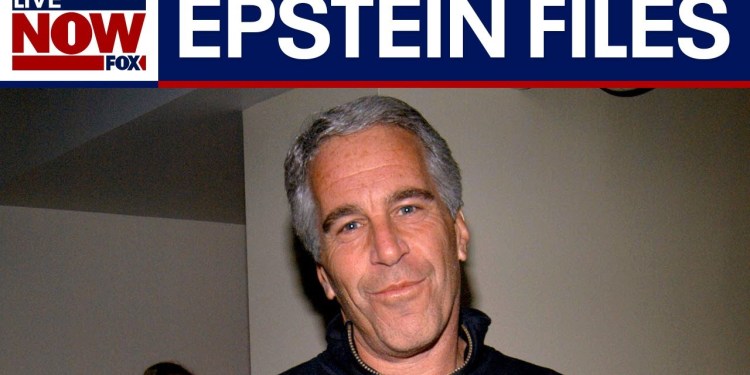 Today: DOJ to hand over Epstein files to Congress | LiveNOW from FOX Today: DOJ to hand over Epstein files to Congress | LiveNOW from FOX