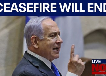 Israel-Hamas war: Netanyahu threatens end to ceasefire | LiveNOW from FOX Israel-Hamas war: Netanyahu threatens end to ceasefire | LiveNOW from FOX