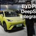China’s BYD Challenges Tesla With Plans to Add DeepSeek, Give Driver-Assistance Software for Free China’s BYD Challenges Tesla With Plans to Add DeepSeek, Give Driver-Assistance Software for Free