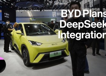 China’s BYD Challenges Tesla With Plans to Add DeepSeek, Give Driver-Assistance Software for Free China’s BYD Challenges Tesla With Plans to Add DeepSeek, Give Driver-Assistance Software for Free