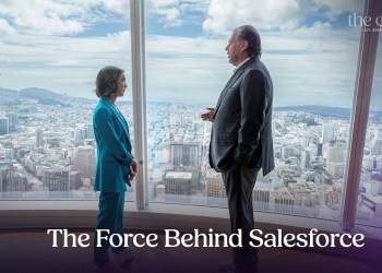 Marc Benioff’s Race to One Billion AI Agents | The Circuit Marc Benioff’s Race to One Billion AI Agents | The Circuit