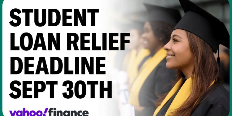 Fresh Start student loan program to expire on Sept. 30 Fresh Start student loan program to expire on Sept. 30