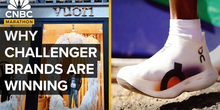 Who’s Dominating Athleisure Right Now And Why It Isn’t Giants Like Nike And Lululemon Who’s Dominating Athleisure Right Now And Why It Isn’t Giants Like Nike And Lululemon