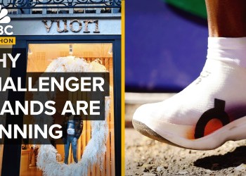 Who’s Dominating Athleisure Right Now And Why It Isn’t Giants Like Nike And Lululemon Who’s Dominating Athleisure Right Now And Why It Isn’t Giants Like Nike And Lululemon