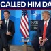 ‘Daddy’ Trump: NATO chief questioned on praise after Iran strikes ‘Daddy’ Trump: NATO chief questioned on praise after Iran strikes