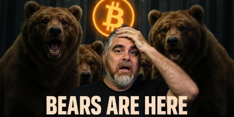 Bitcoin Bears are EVERYWHERE (Crypto Sees MASSIVE Sell-Off) Bitcoin Bears are EVERYWHERE (Crypto Sees MASSIVE Sell-Off)