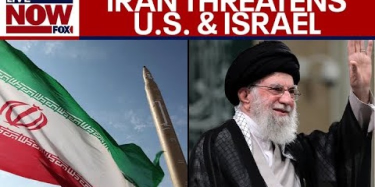 Iran threatens Israel and US with ‘crushing response’ | LiveNOW from FOX Iran threatens Israel and US with ‘crushing response’ | LiveNOW from FOX