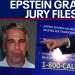 Federal judge denies release of Epstein grand jury materials Federal judge denies release of Epstein grand jury materials