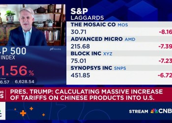 China Moon Strategies’ Jeff Moon: Trump’s threat to impose new China tariffs is a hollow one China Moon Strategies’ Jeff Moon: Trump’s threat to impose new China tariffs is a hollow one