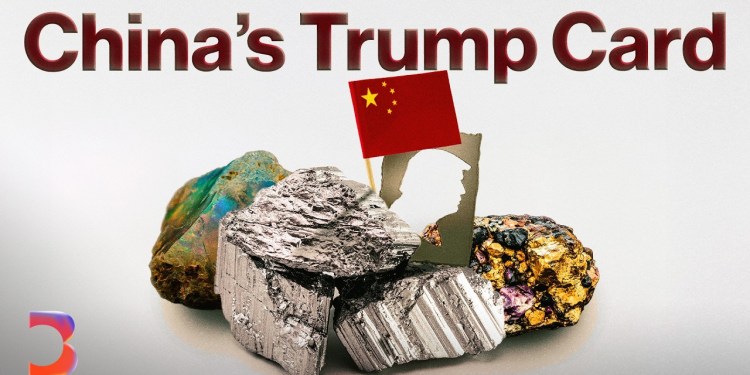 The Billion Hunt for the Rocks That Power the World The Billion Hunt for the Rocks That Power the World