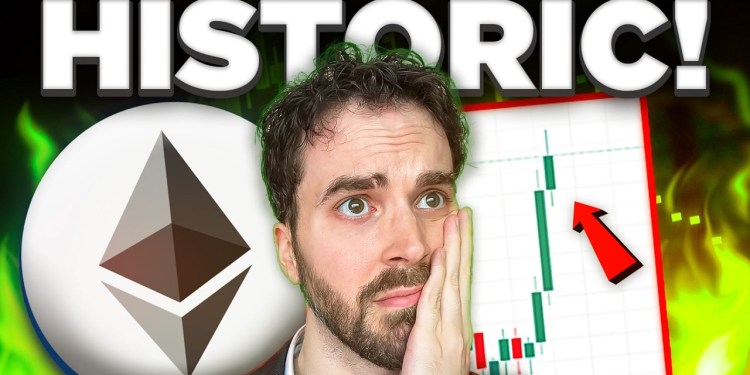 WHY ETHEREUM IS PUMPING LIKE CRAZY… | Cryptocurrency News WHY ETHEREUM IS PUMPING LIKE CRAZY… | Cryptocurrency News