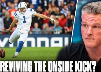 NFL Trying To Bring Back The Onside Kick? New Rule Change Proposals For 2026 | Pat McAfee Show NFL Trying To Bring Back The Onside Kick? New Rule Change Proposals For 2026 | Pat McAfee Show