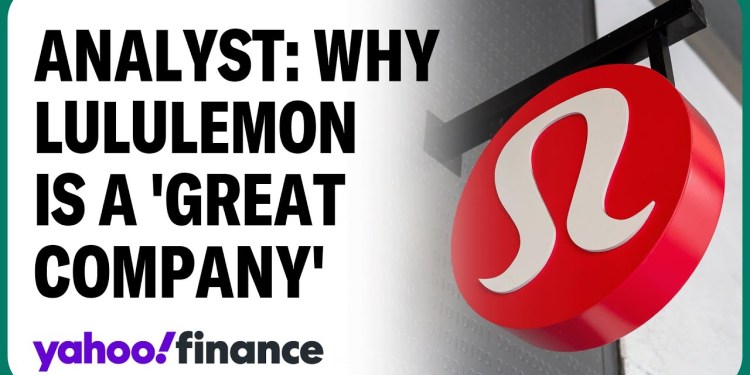 Lululemon is a buy despite investor concerns: Analyst Lululemon is a buy despite investor concerns: Analyst