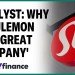 Lululemon is a buy despite investor concerns: Analyst Lululemon is a buy despite investor concerns: Analyst