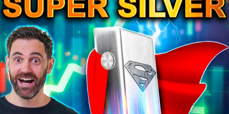 Something Big Is About to Happen to Silver — Get Ready Something Big Is About to Happen to Silver — Get Ready
