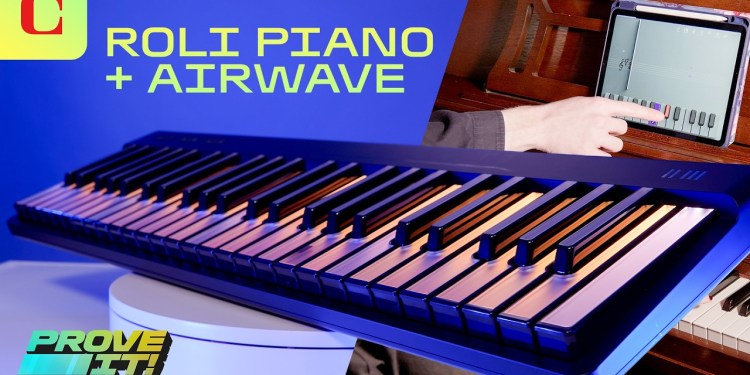 My Quest to Virtually Learn the Piano With Roli Airwave My Quest to Virtually Learn the Piano With Roli Airwave