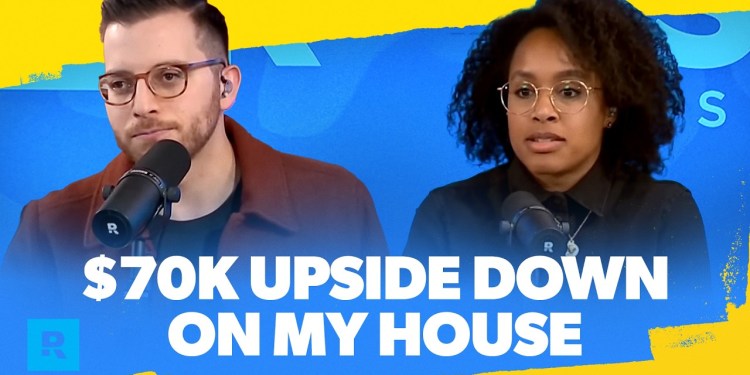 I’m ,000 Upside Down On My House! I’m ,000 Upside Down On My House!