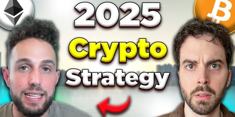 Best Cryptocurrency Investing Strategy into 2025 (Top Altcoin Revealed) | EllioTrades Best Cryptocurrency Investing Strategy into 2025 (Top Altcoin Revealed) | EllioTrades