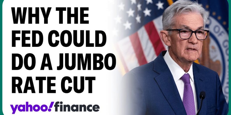 ‘Fed has room to cut’ by 50 bps: Analyst ‘Fed has room to cut’ by 50 bps: Analyst