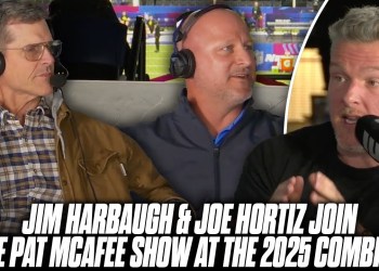 Chargers HC & GM On Their Combine Strategy & Building A Physical Culture | Pat McAfee Show Chargers HC & GM On Their Combine Strategy & Building A Physical Culture | Pat McAfee Show