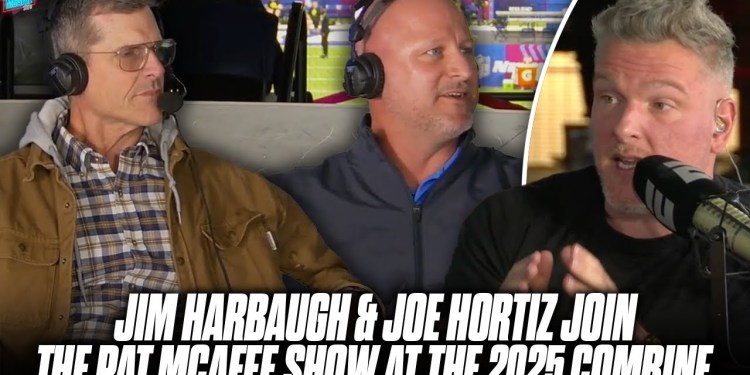 Chargers HC & GM On Their Combine Strategy & Building A Physical Culture | Pat McAfee Show Chargers HC & GM On Their Combine Strategy & Building A Physical Culture | Pat McAfee Show