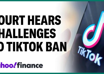 TikTok heads to court over potential ban TikTok heads to court over potential ban