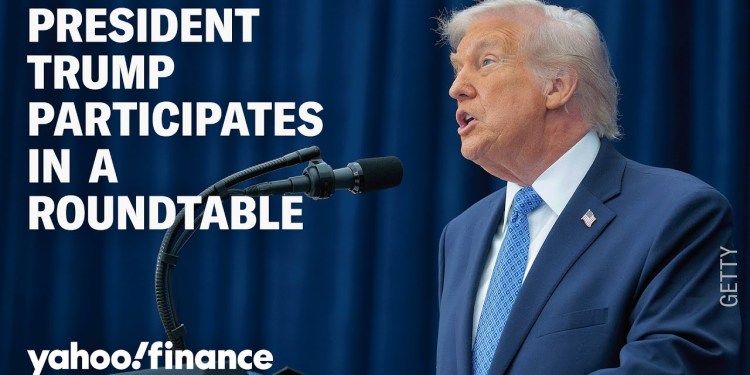 President Trump announces aid package for US farmers President Trump announces aid package for US farmers