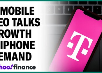 Momentum ‘on our side’ going into AI era: T-Mobile CEO Momentum ‘on our side’ going into AI era: T-Mobile CEO