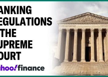 How one SCOTUS ruling could impact new bank rules How one SCOTUS ruling could impact new bank rules