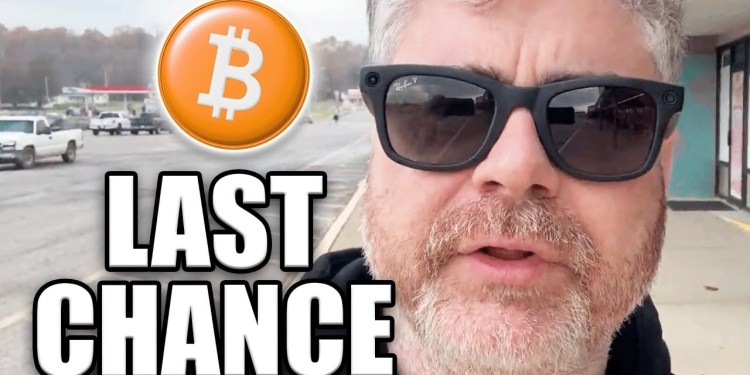 Last Time Bitcoin Is Below 0K on Thanksgiving (Massive Crypto Pump Incoming) Last Time Bitcoin Is Below 0K on Thanksgiving (Massive Crypto Pump Incoming)