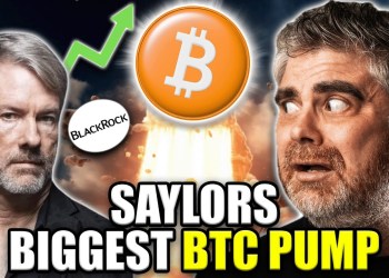 Michael Saylor’s Massive Bitcoin Bull Run Signal (Time To Act Now) Michael Saylor’s Massive Bitcoin Bull Run Signal (Time To Act Now)