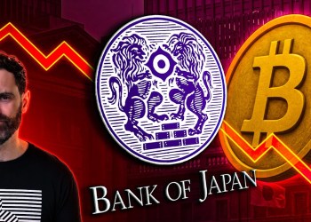 Bank Of Japan Rate Hike Will CRASH CRYPTO!? Bank Of Japan Rate Hike Will CRASH CRYPTO!?