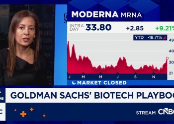 This year’s biotech laggards primed for 2026 recovery, says Goldman Sachs’ Richter This year’s biotech laggards primed for 2026 recovery, says Goldman Sachs’ Richter