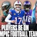 Will NFL Players Be Allowed To Play On The US Olympic Flag Football Team? | Pat McAfee Show Will NFL Players Be Allowed To Play On The US Olympic Flag Football Team? | Pat McAfee Show