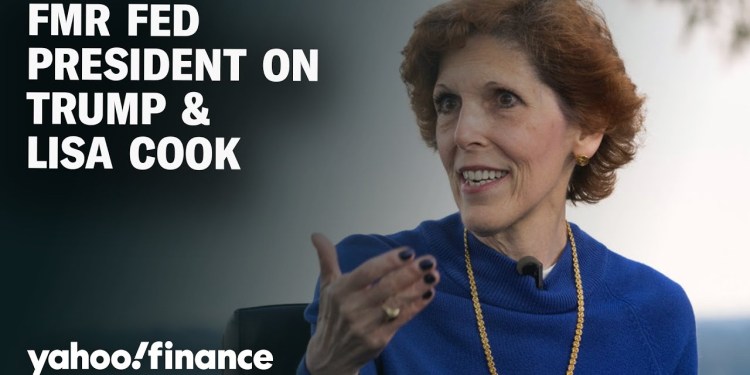 Former Cleveland Fed president on Trump taking aim at the Fed, ‘hurts the American people’ Former Cleveland Fed president on Trump taking aim at the Fed, ‘hurts the American people’