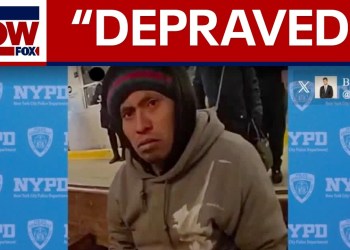 ‘DEPRAVED’: Woman dies after being set on fire in NYC subway ‘DEPRAVED’: Woman dies after being set on fire in NYC subway
