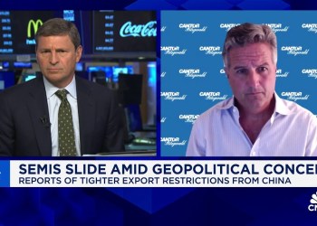 The pullback in chip stocks, particularly ASML, is ‘overdone,’ says Cantor Fitzgerald’s Muse The pullback in chip stocks, particularly ASML, is ‘overdone,’ says Cantor Fitzgerald’s Muse