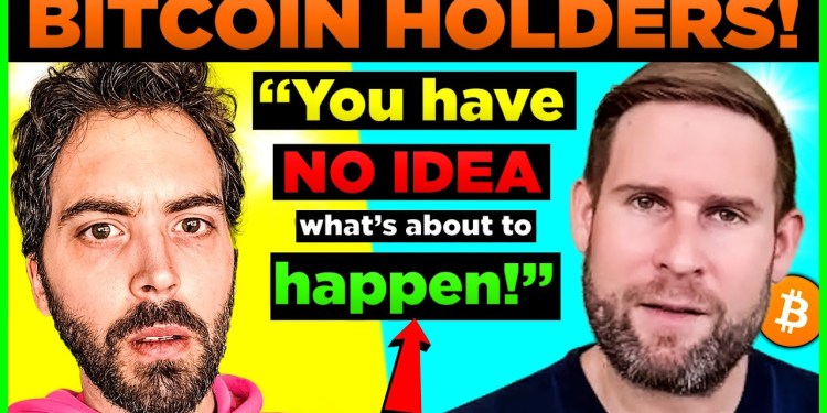 Bitcoin Holders – “Millionaires Will Be Made” – 14 Year Crypto Expert MASSIVE Prediction! Bitcoin Holders – “Millionaires Will Be Made” – 14 Year Crypto Expert MASSIVE Prediction!