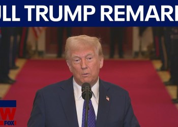 FULL: President Trump signs Laken Riley Act into law FULL: President Trump signs Laken Riley Act into law