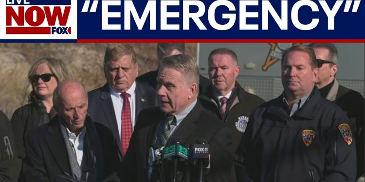 “Massive invasion of drones” NJ officials give update on drones over New Jersey “Massive invasion of drones” NJ officials give update on drones over New Jersey