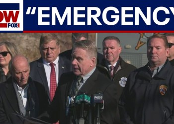 “Massive invasion of drones” NJ officials give update on drones over New Jersey “Massive invasion of drones” NJ officials give update on drones over New Jersey